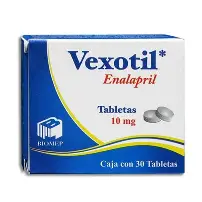 Vexotil 10 Mg Tab 30